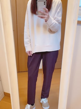 「アーノルドパーマー」｜９６３２さん（レディース・159cm・30代）の春コーディネート