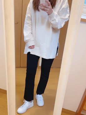 ９６３２さん（レディース・159cm）の夏コーディネート