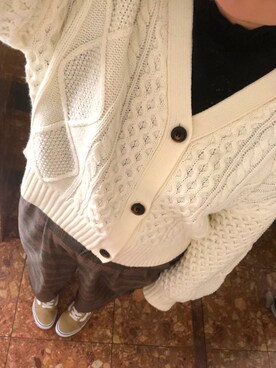 yuさん（レディース・158cm）の秋コーディネート