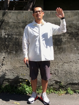 「spring」｜tsungpinlinさん（メンズ・166cm）の春コーディネート