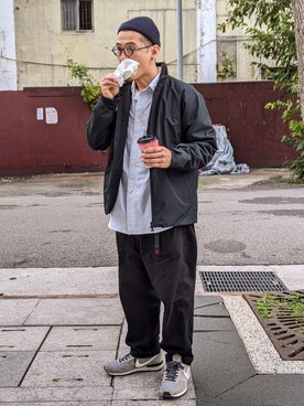 tsungpinlinさん(メンズ・166cm)の春コーディネート