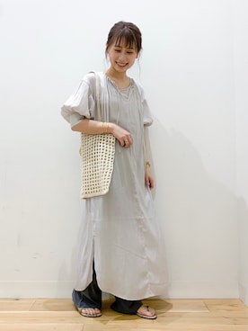 そたえりさん（レディース・155cm）の夏コーディネート