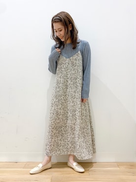 そたえりさん（レディース・155cm）の夏コーディネート