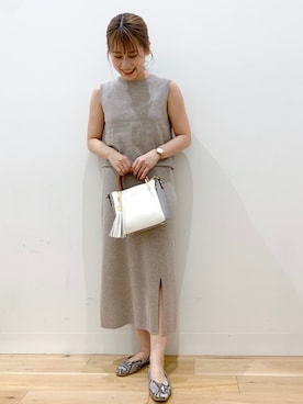 そたえりさん（レディース・155cm）の夏コーディネート