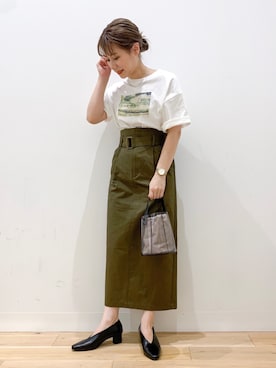 そたえりさん（レディース・155cm）の夏コーディネート