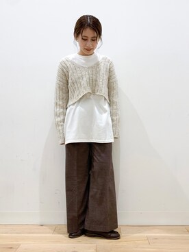 そたえりさんのコーディネート