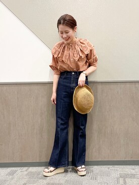 そたえりさんのコーディネート