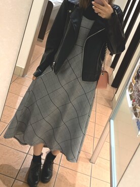 mさんのコーディネート