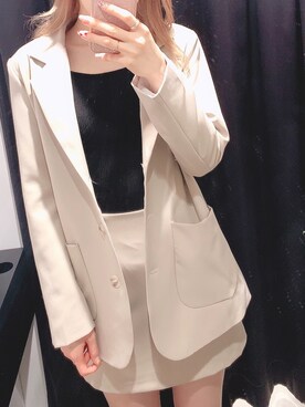 mさんのコーディネート