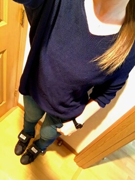 ゆきえるさん(レディース・157cm)の秋コーディネート