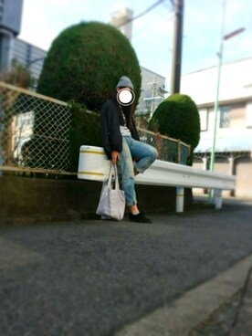 Re:さんのコーディネート