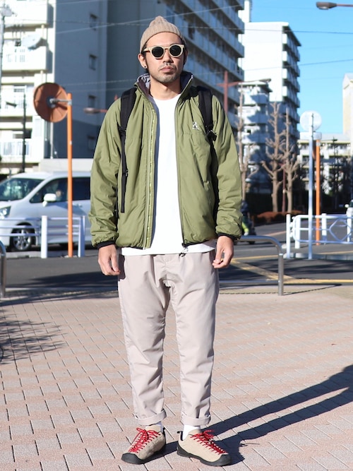 ぼんじりさんのコーディネート