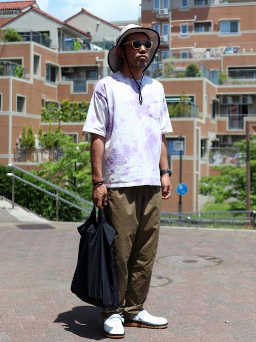 ぼんじり Nike Acgのハットを使ったコーディネート Wear