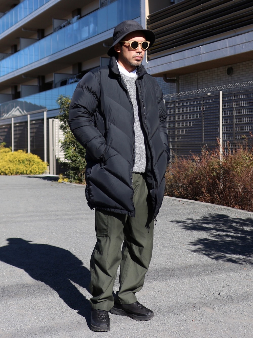 THE NORTH FACE / Ascent Coatを使った人気ファッション