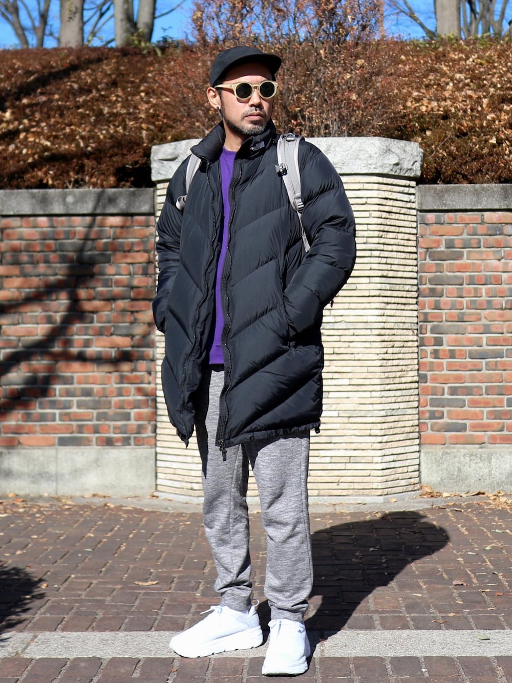 THE NORTH FACE / Ascent Coatを使った人気ファッションコーディネート