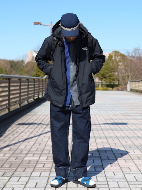 ぼんじりさんのコーディネート