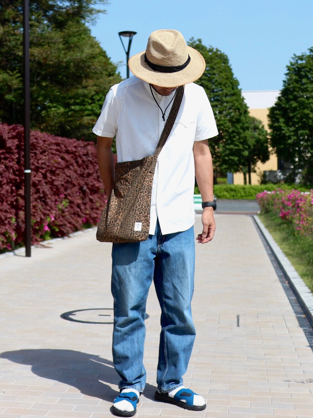 THE NORTH FACE（ザノースフェイス）の「Raffia Hat - NN01554