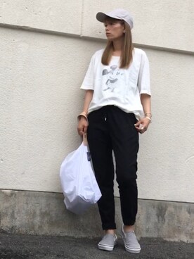 yumiさん(レディース・155cm)の春コーディネート