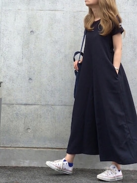 yumiさん(レディース・155cm)の夏コーディネート