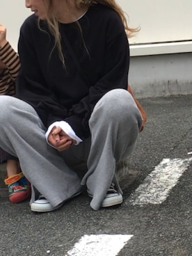 yumiさん（レディース・155cm）の秋コーディネート