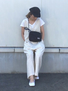 yumiさん(レディース・155cm)の夏コーディネート