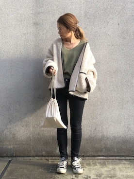 yumiさんのコーディネート