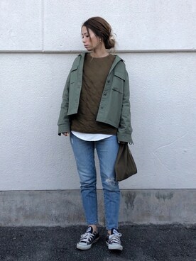 yumiさんのコーディネート