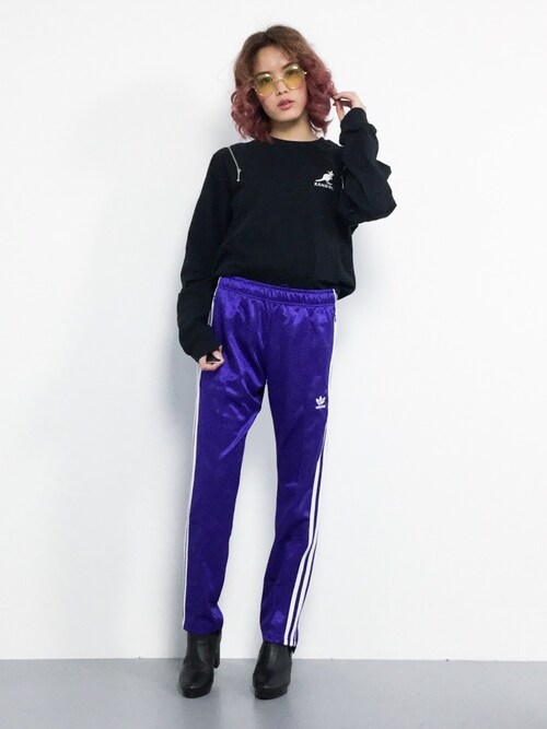 Nozomi Zozotown Adidasのパンツを使ったコーディネート Wear