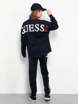 NOZOMI🌹さん（レディース・158cm）の冬コーディネート