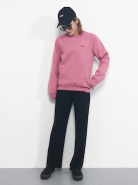 NOZOMI🌹さん(レディース・158cm)の春コーディネート