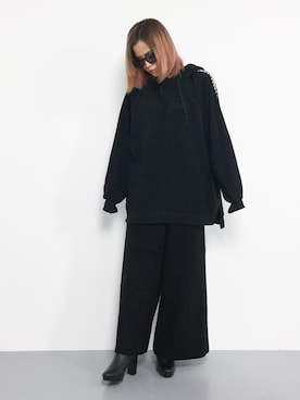 NOZOMI🌹さん（レディース・158cm）の春コーディネート