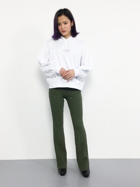 NOZOMI🌹さん（レディース・158cm）の春コーディネート