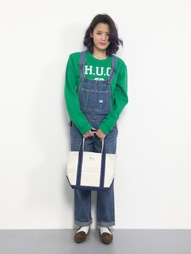 NOZOMI🌹さん(レディース・158cm)の春コーディネート