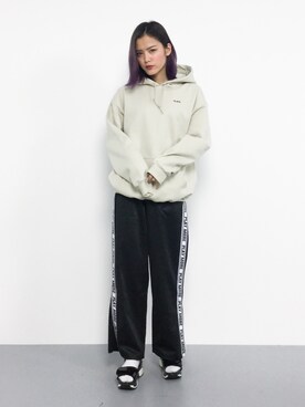 NOZOMI🌹さん（レディース・158cm）の春コーディネート