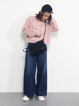 NOZOMI🌹さん（レディース・158cm）の春コーディネート