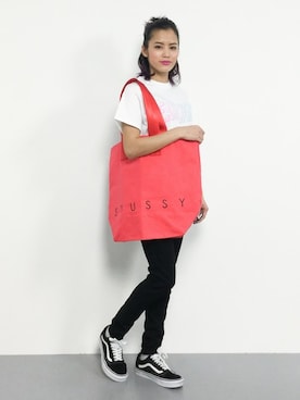 NOZOMI🌹さん（レディース・158cm）の春コーディネート