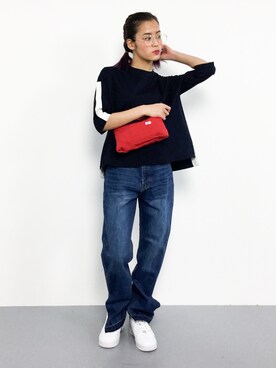 NOZOMI🌹さん（レディース・158cm）の春コーディネート