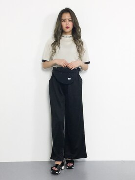 NOZOMI🌹さん（レディース・158cm）の春コーディネート