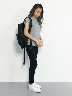 NOZOMI🌹さん(レディース・158cm)の春コーディネート