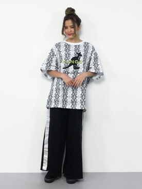 NOZOMI🌹さん（レディース・158cm）の春コーディネート