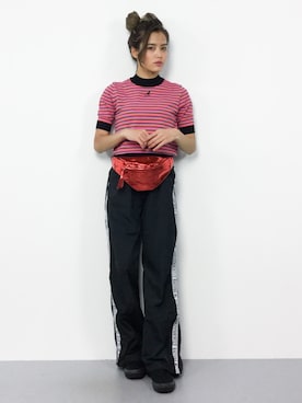 NOZOMI🌹さん(レディース・158cm)の春コーディネート