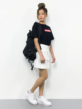 NOZOMI🌹さん（レディース・158cm）の春コーディネート