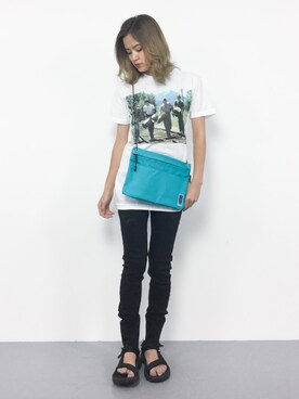 NOZOMI🌹さん（レディース・158cm）の春コーディネート