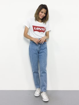 NOZOMI🌹さん（レディース・158cm）の春コーディネート