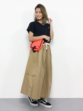 NOZOMI🌹さん（レディース・158cm）の春コーディネート