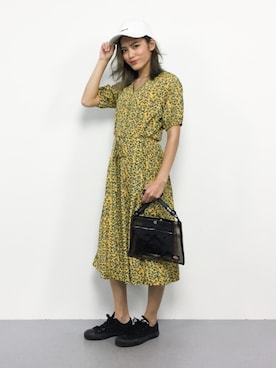 NOZOMI🌹さん(レディース・158cm)の夏コーディネート