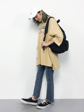 NOZOMI🌹さん(レディース・158cm)の夏コーディネート