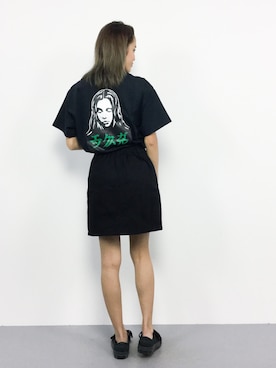 NOZOMI🌹さん（レディース・158cm）の夏コーディネート