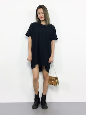 NOZOMI🌹さん（レディース・158cm）の夏コーディネート