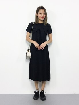 NOZOMI🌹さん(レディース・158cm)の夏コーディネート